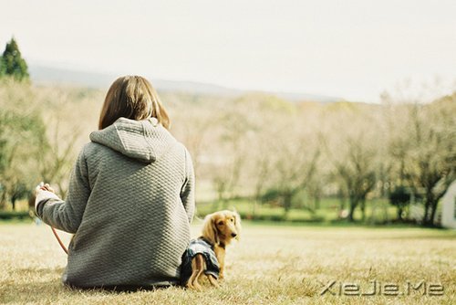 做一个微笑挂在嘴边，快乐放在心上的人 (6)