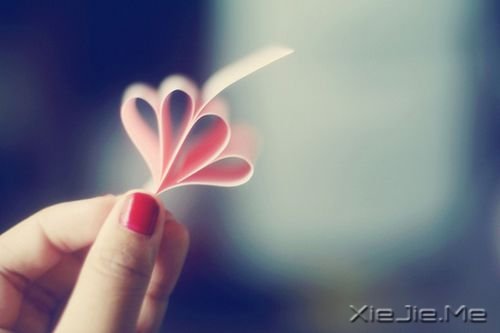 晚安心语：眼泪是心里的毒，流出来就好了 (6)