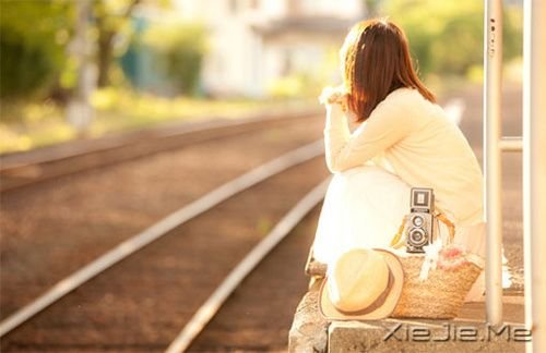 原来旅行的意义，是遇见一些人，再与他们告别